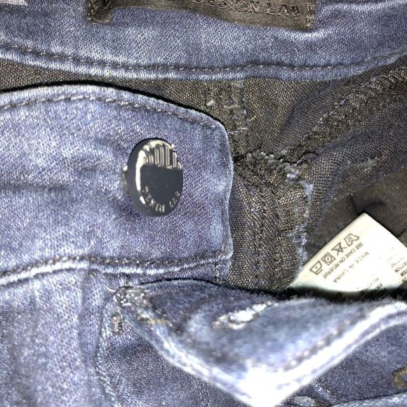 SDL (Sold Design Lab) Skinny‎ Pull-On Jean - Picture 7 of 8